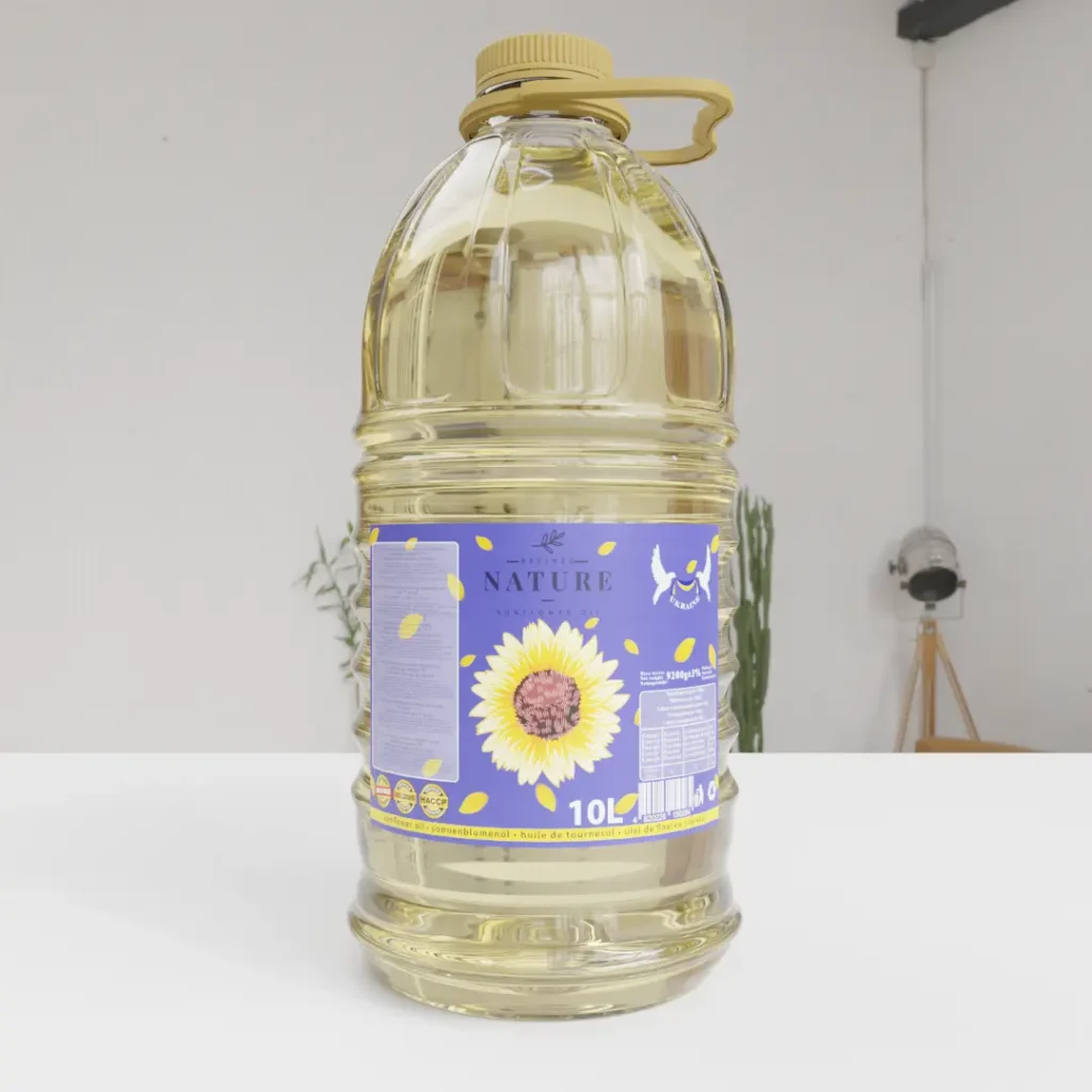 Cooking oil 10L