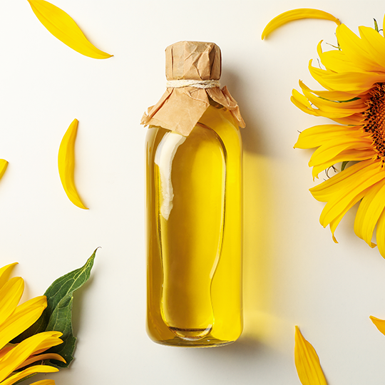 sunflower oil Ukraine